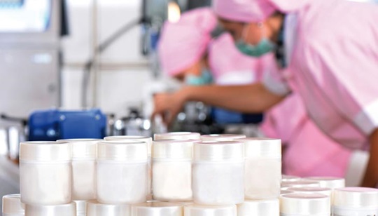 German Cosmetics Directive (KVO)