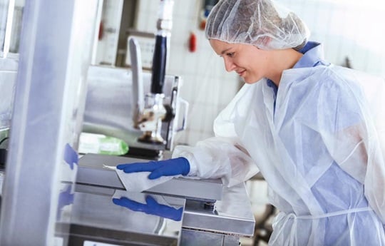 German Food Hygiene Regulations (LMHV)