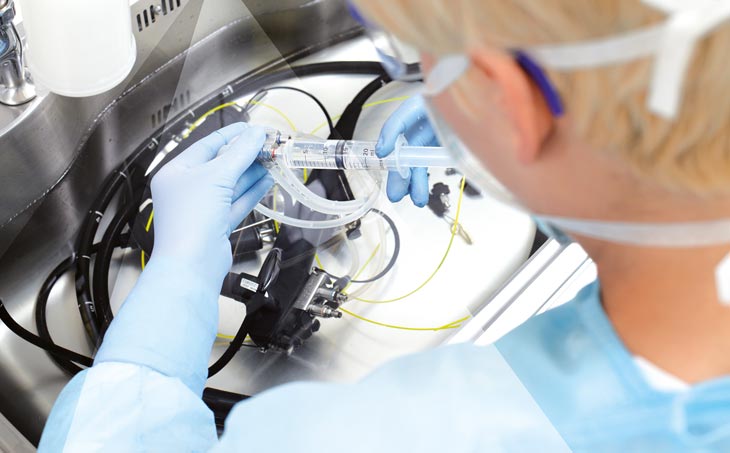 Instrument disinfection