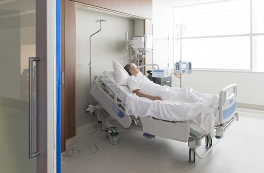 Nosocomial infection