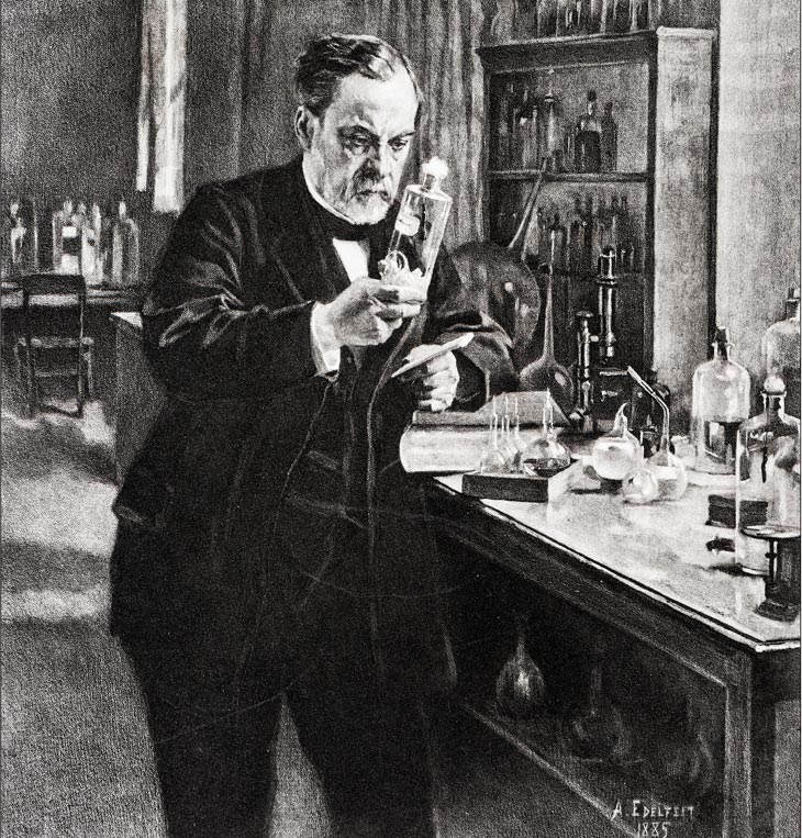 Louis Pasteur
