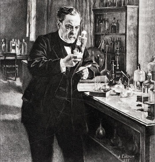 Louis Pasteur