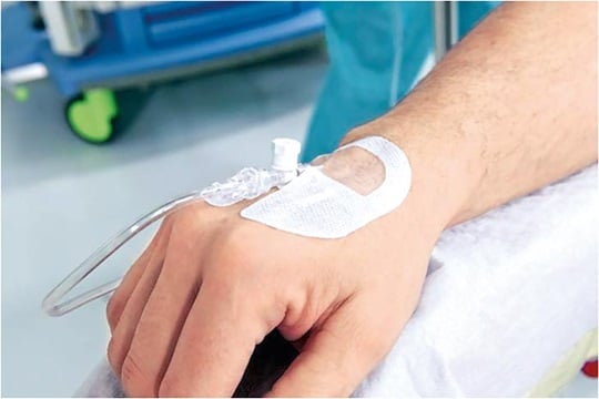 Primary bloodstream infection