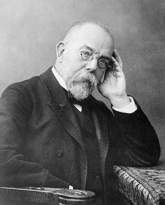 Robert Koch Institut (RKI)