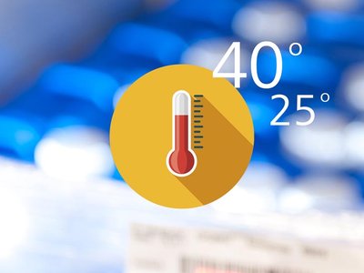 Transport und Lagerung von Desinfektionsmitteln
