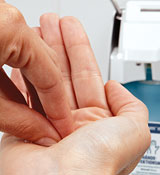 Elements of basic hygiene