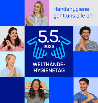 Signe Awareness Day World Hand Hygiene Day