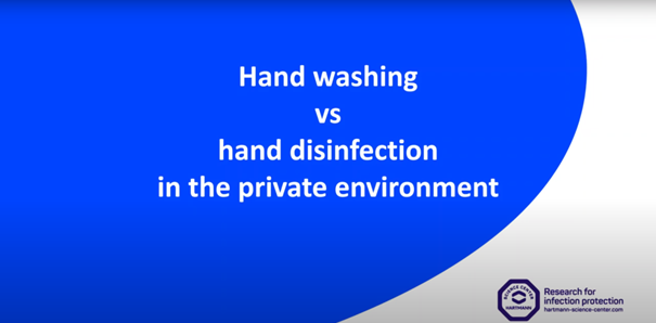 Hand washing vidoe cover