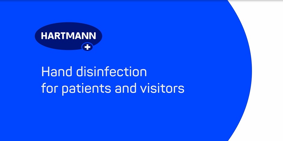 Cover picture video blue ellipse with white title