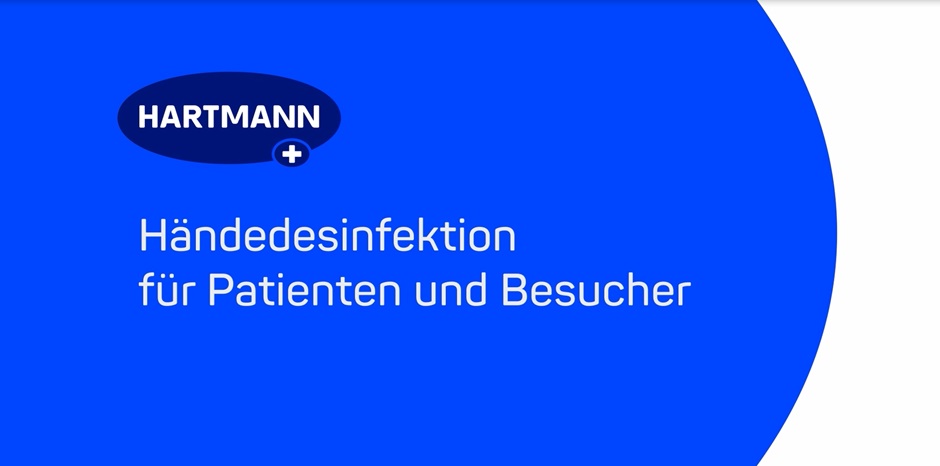 Cover picture video blue ellipse with white title