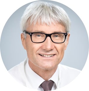 Portrait foto of Prof Dr Swen Malte John