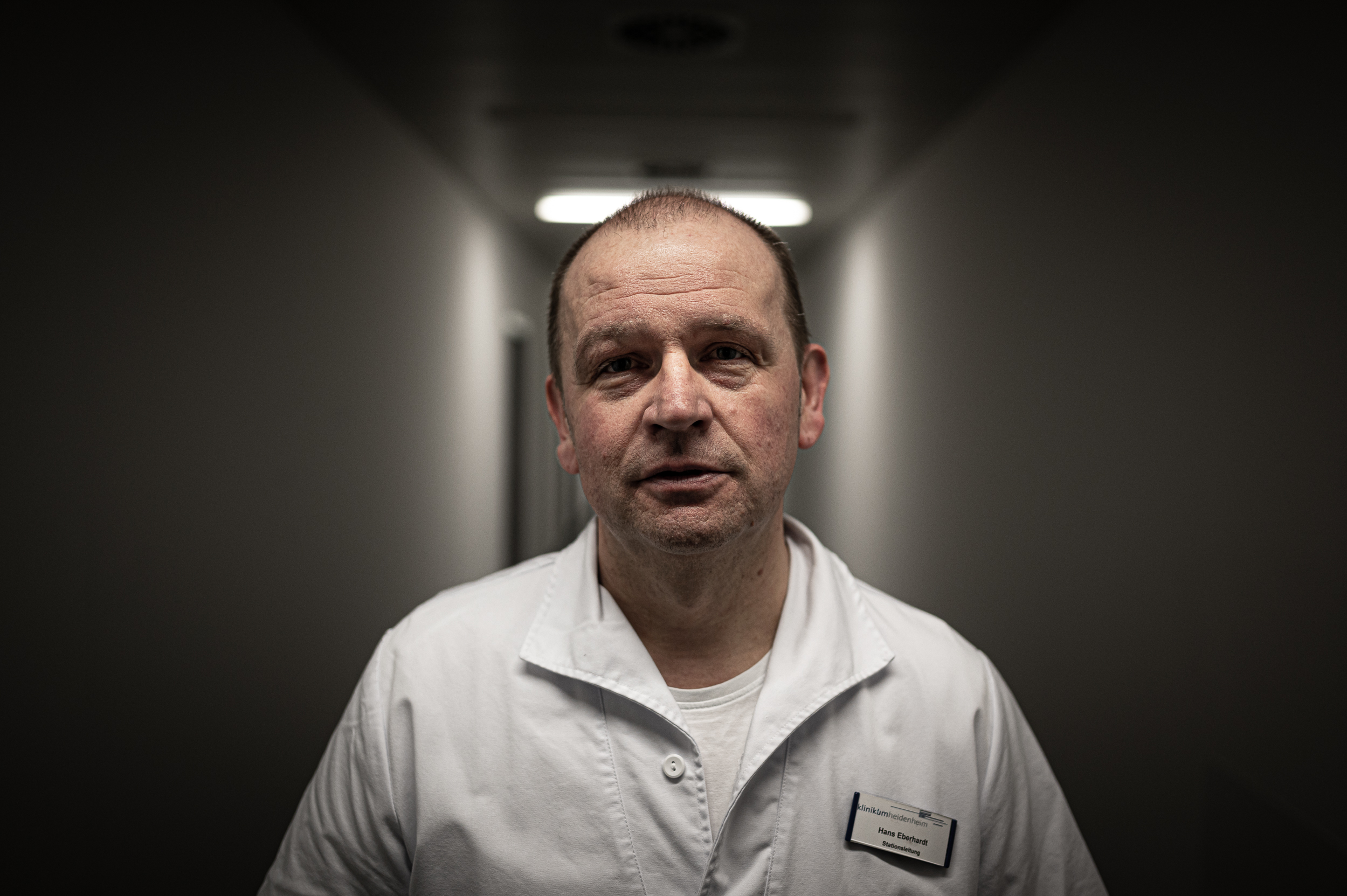 healthcare professional