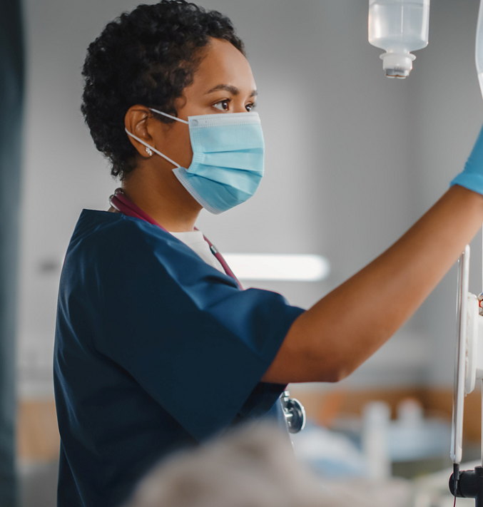 Does the terminal disinfection after the operation of an MRSA patient