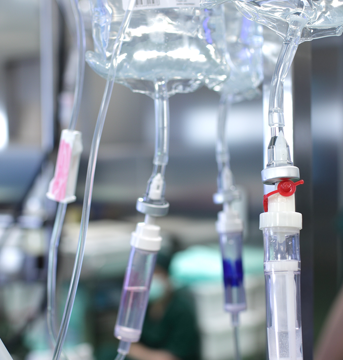 CO2 emissions in the healthcare system